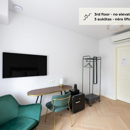 Grand Crown Aparthotel Vilnius Ngoại thất bức ảnh