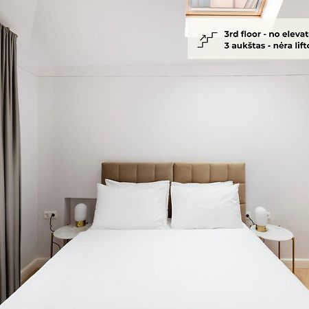 Grand Crown Aparthotel Vilnius Ngoại thất bức ảnh