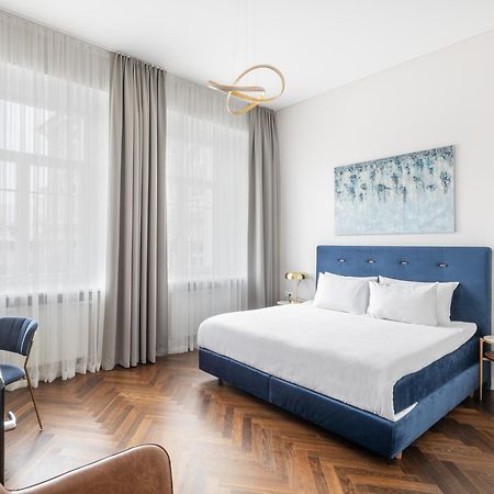 Grand Crown Aparthotel Vilnius Ngoại thất bức ảnh