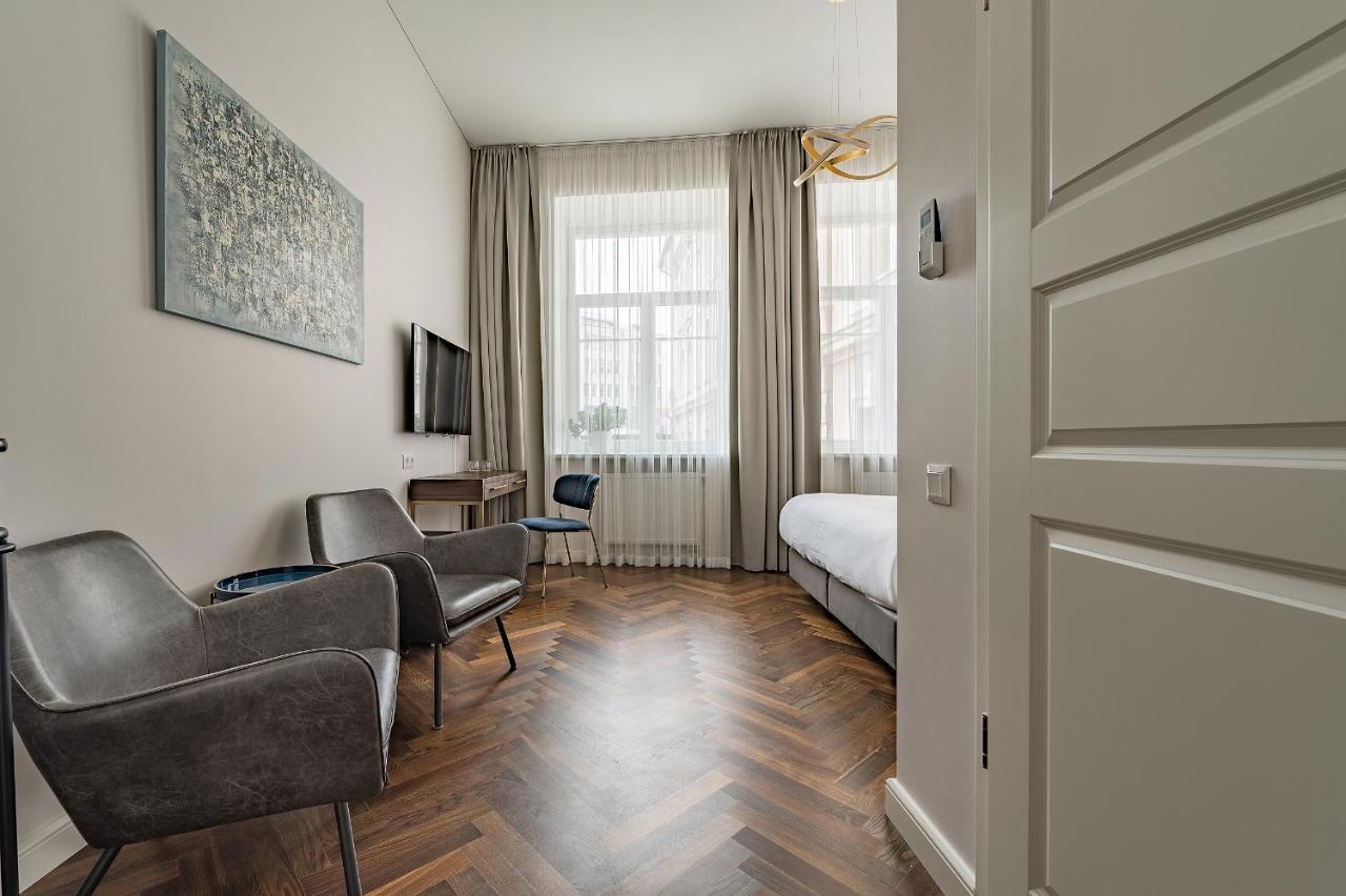 Grand Crown Aparthotel Vilnius Ngoại thất bức ảnh