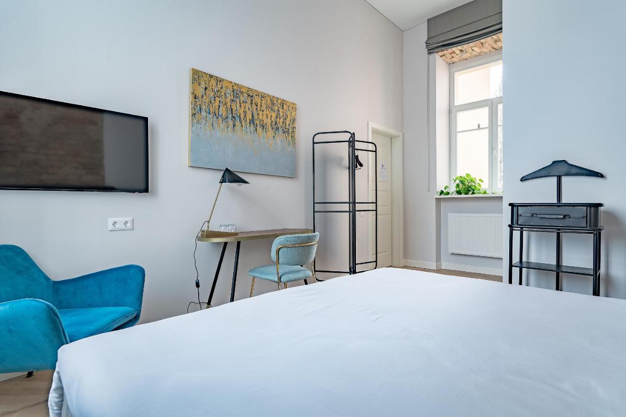Grand Crown Aparthotel Vilnius Ngoại thất bức ảnh