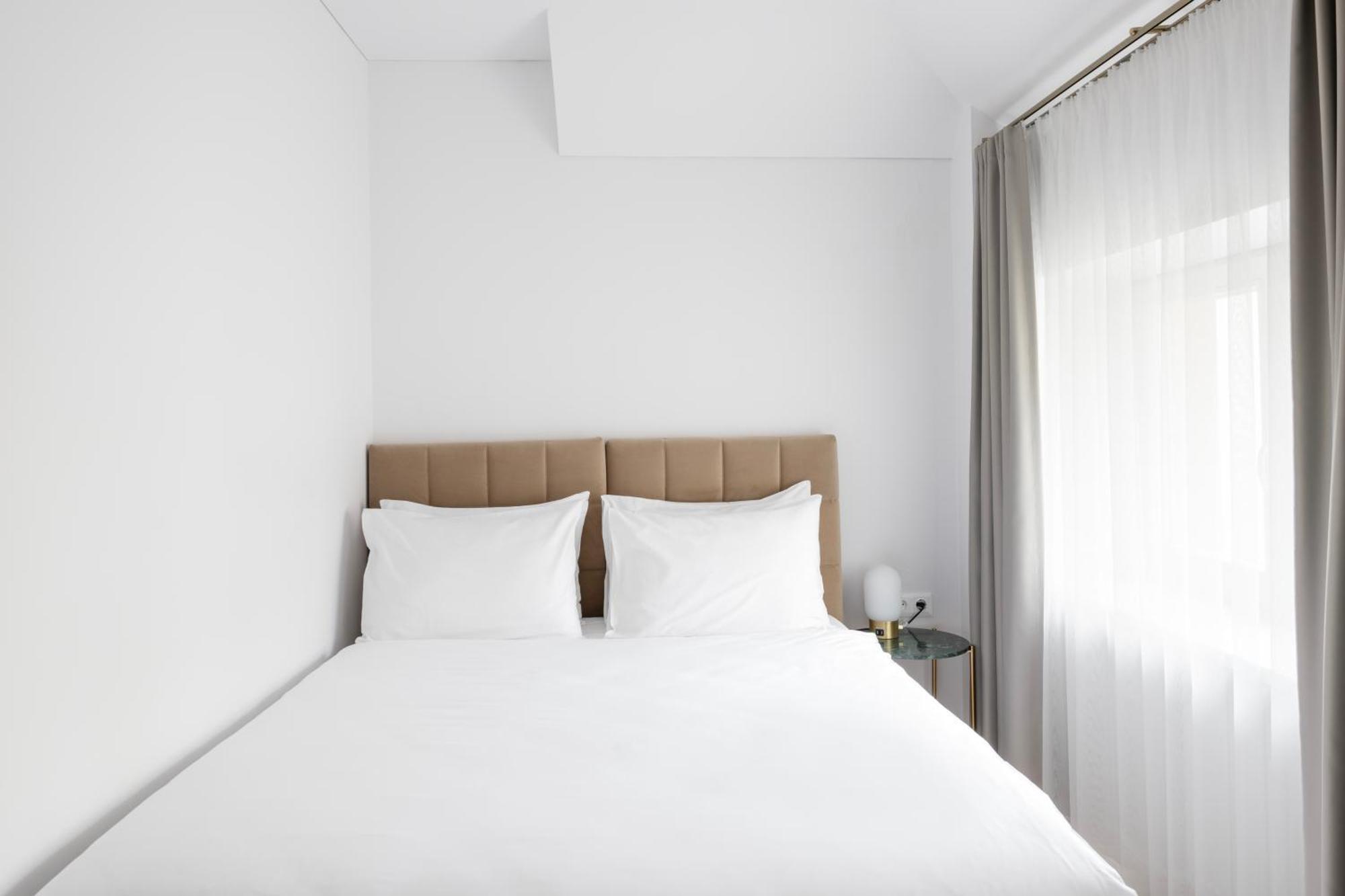 Grand Crown Aparthotel Vilnius Ngoại thất bức ảnh