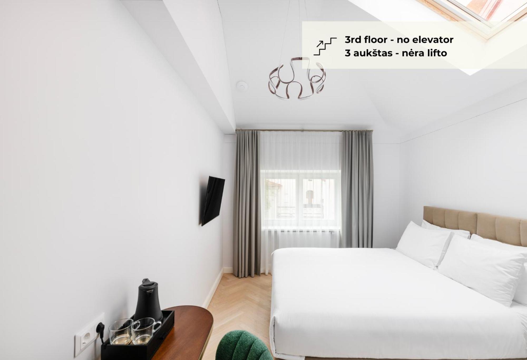 Grand Crown Aparthotel Vilnius Ngoại thất bức ảnh