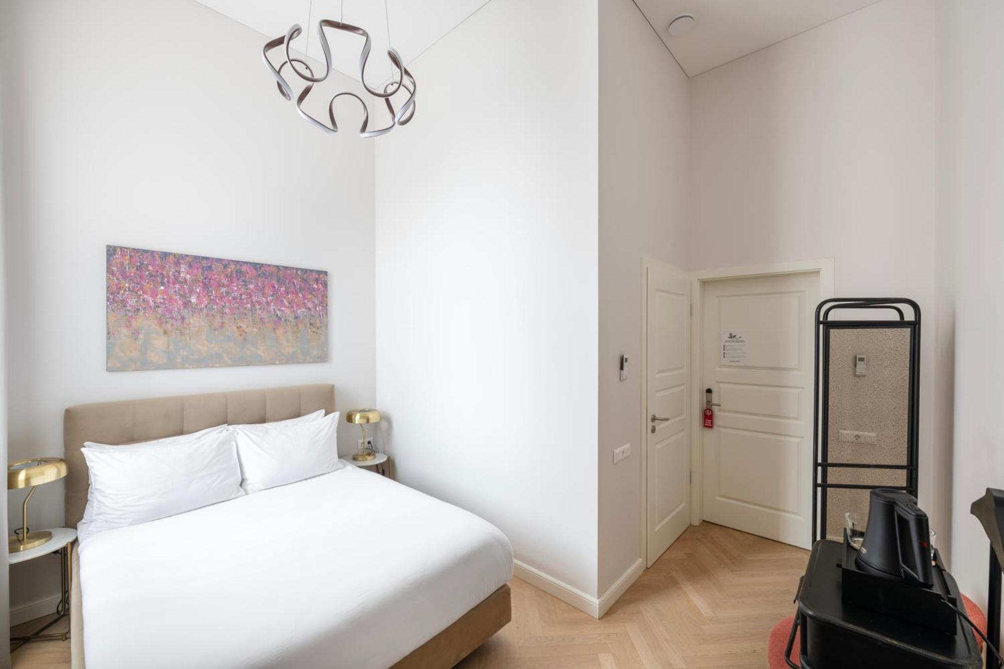 Grand Crown Aparthotel Vilnius Ngoại thất bức ảnh