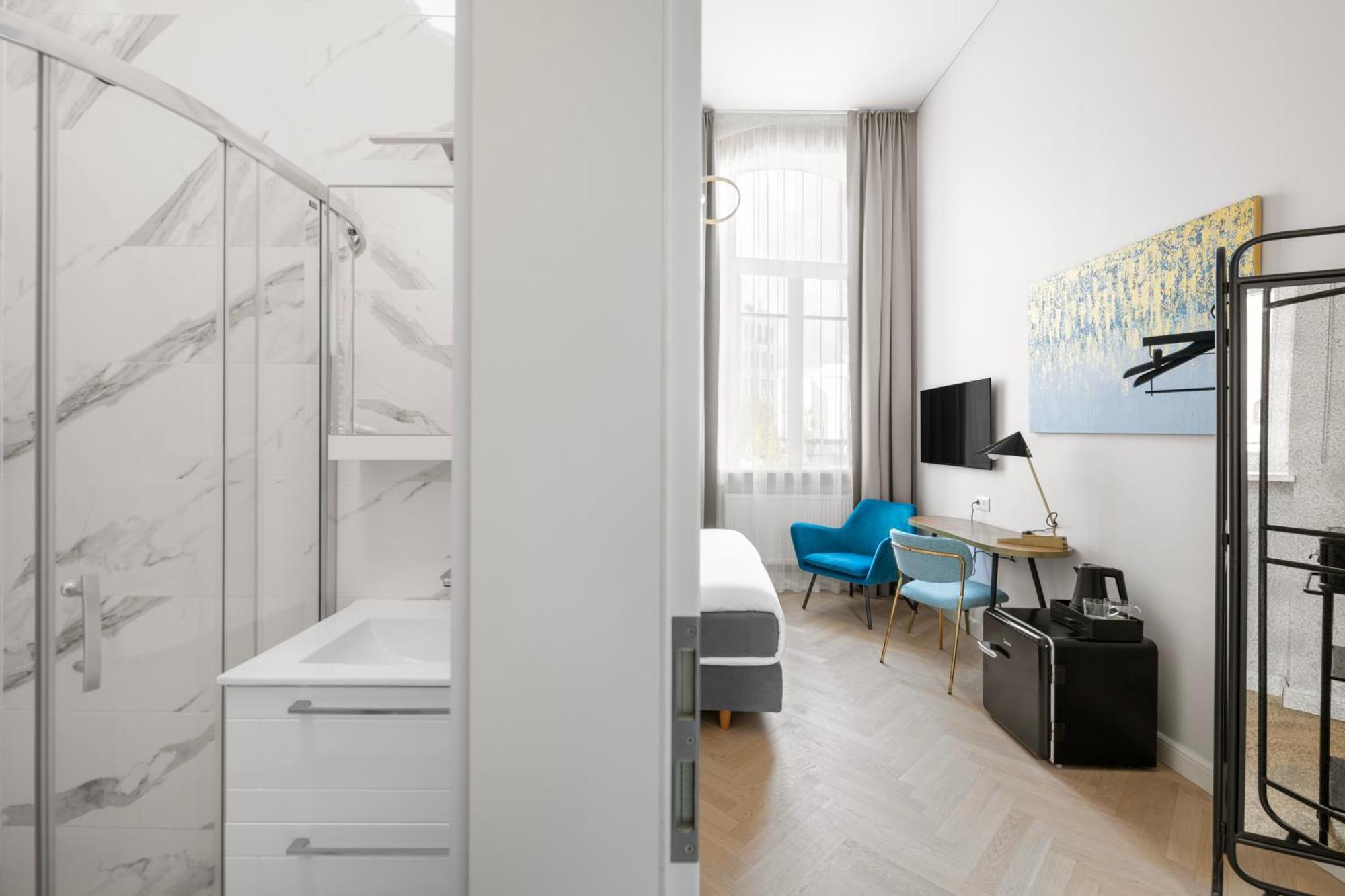 Grand Crown Aparthotel Vilnius Ngoại thất bức ảnh