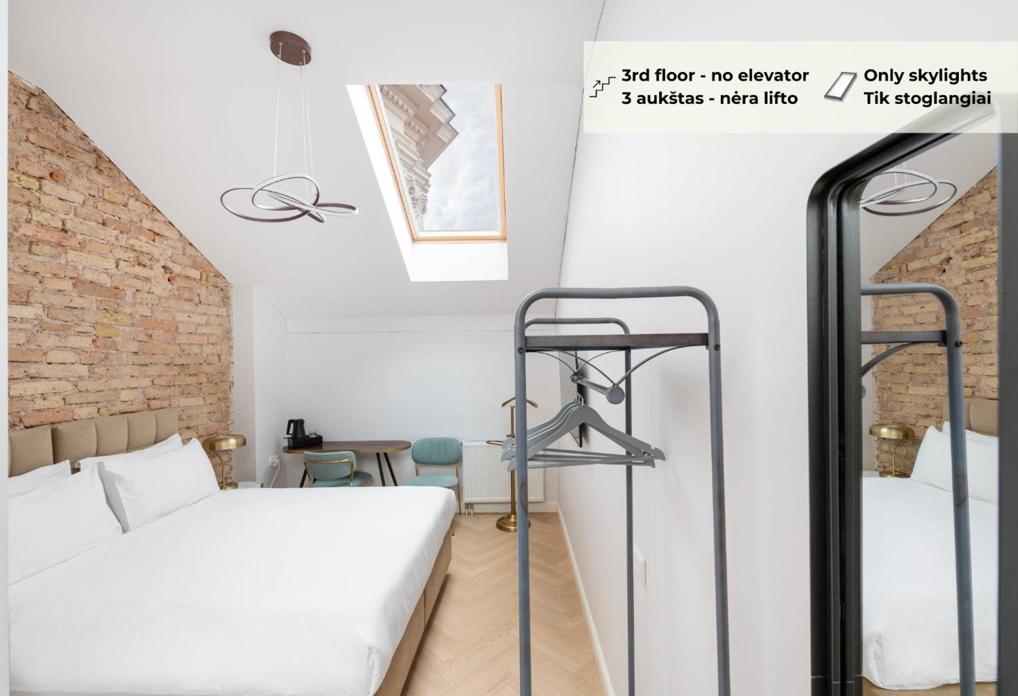 Grand Crown Aparthotel Vilnius Ngoại thất bức ảnh