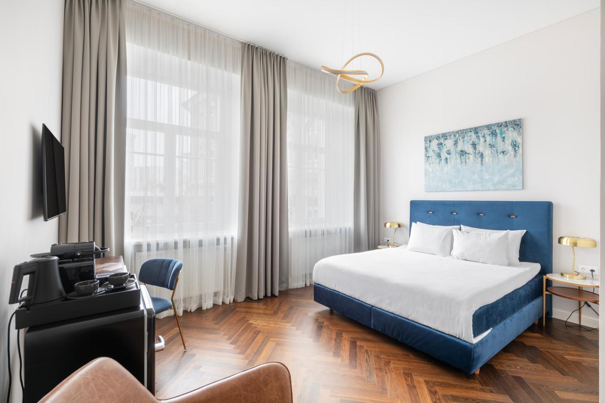 Grand Crown Aparthotel Vilnius Ngoại thất bức ảnh
