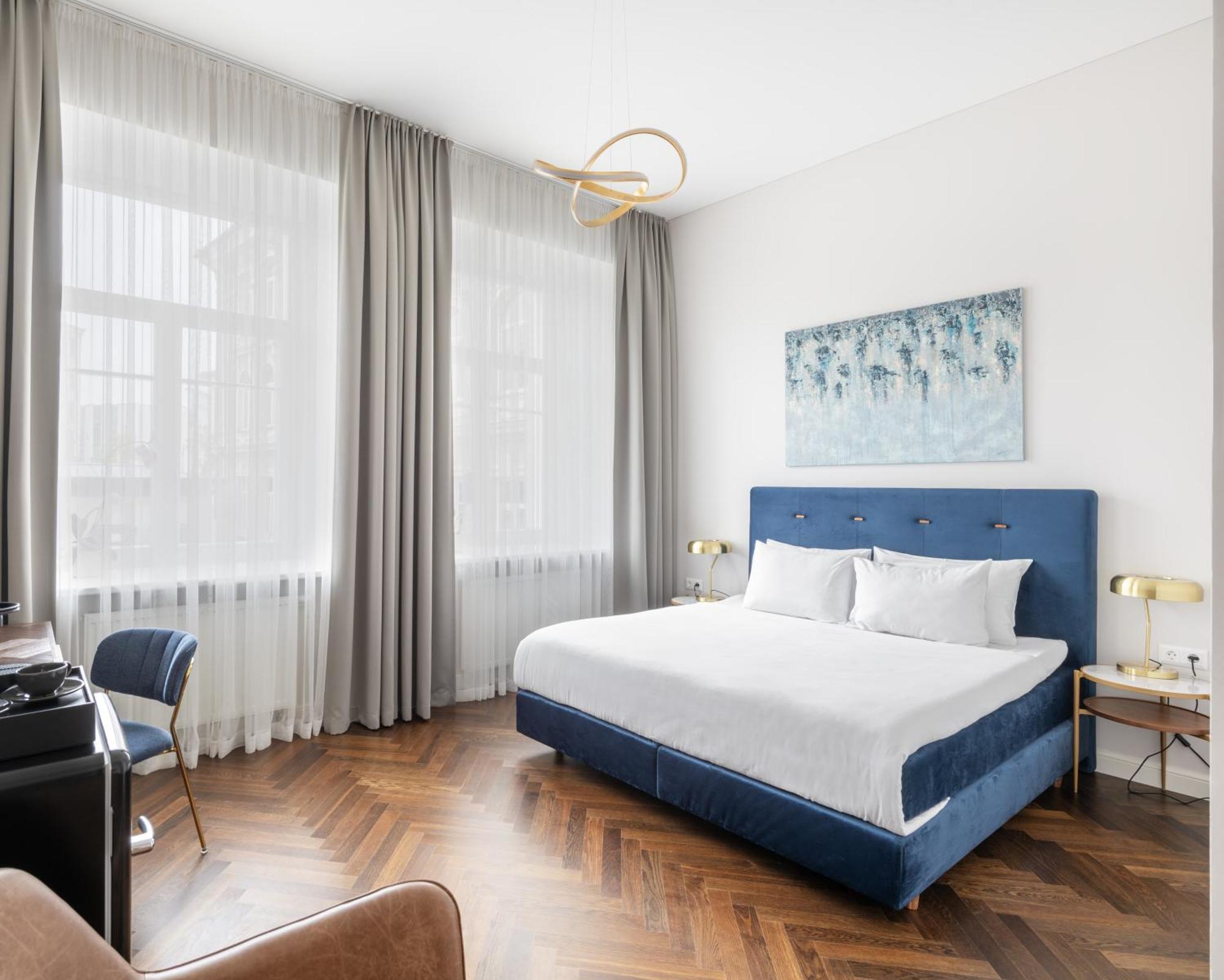 Grand Crown Aparthotel Vilnius Ngoại thất bức ảnh